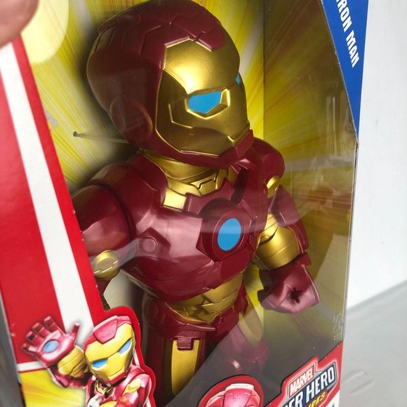 Playskool Marvel Super Hero Adventures Mega Mighti - Picture 3 of 5